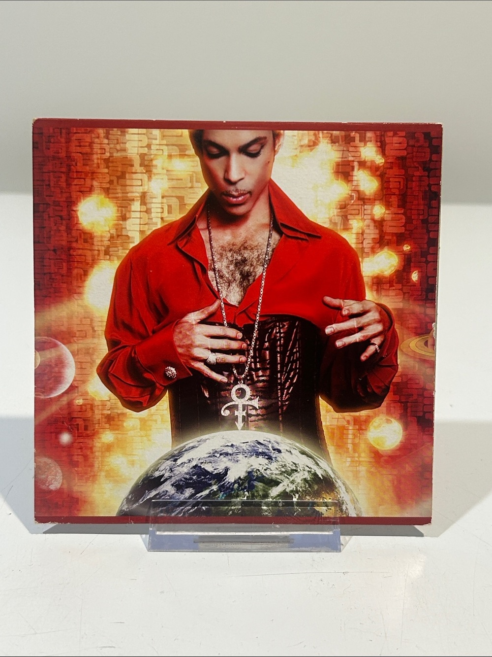 🤯5 for $20🤯 Prince “Planet Earth” CD [R&B Pop Rock Promo Import]